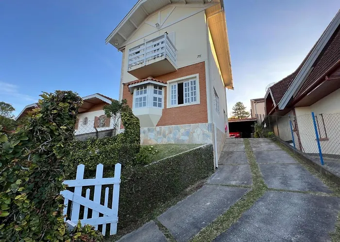 Casa Alto Da Montanha